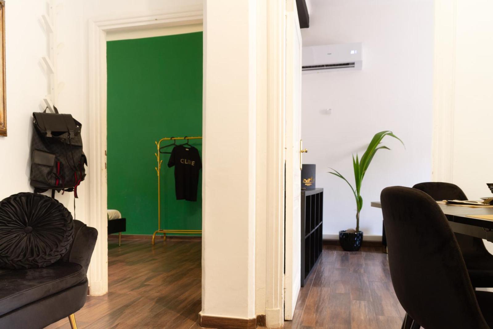 Tp Apartment Luxury San Giovanni Roma Exterior foto