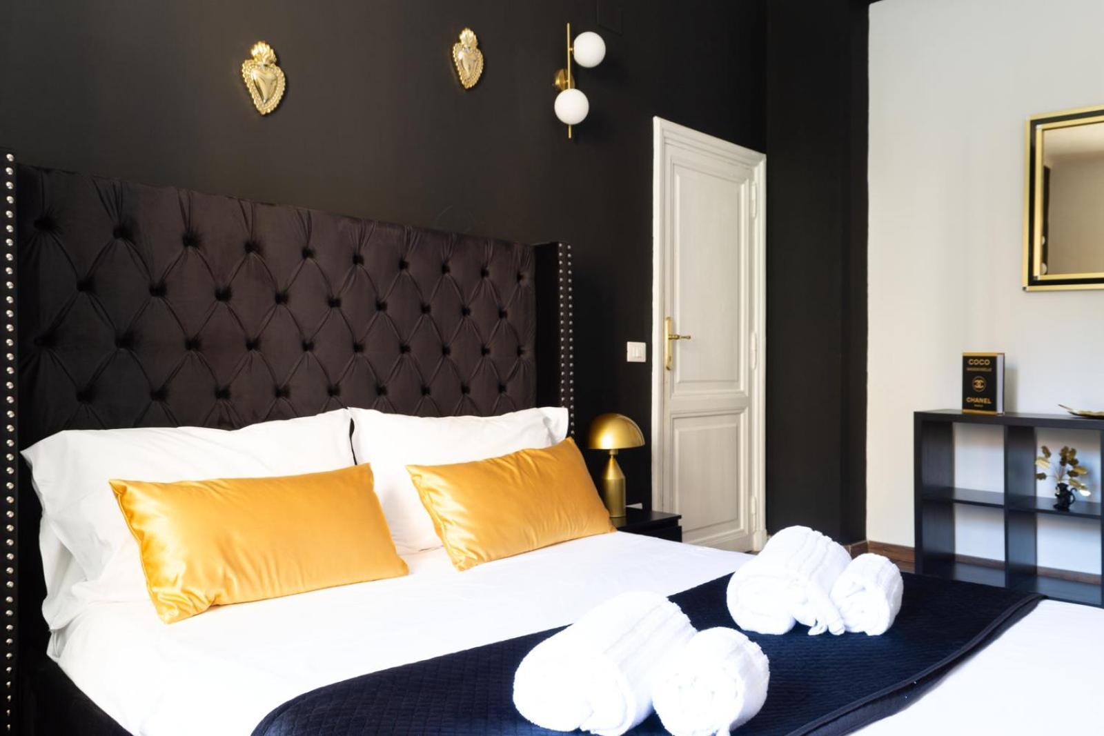 Tp Apartment Luxury San Giovanni Roma Exterior foto