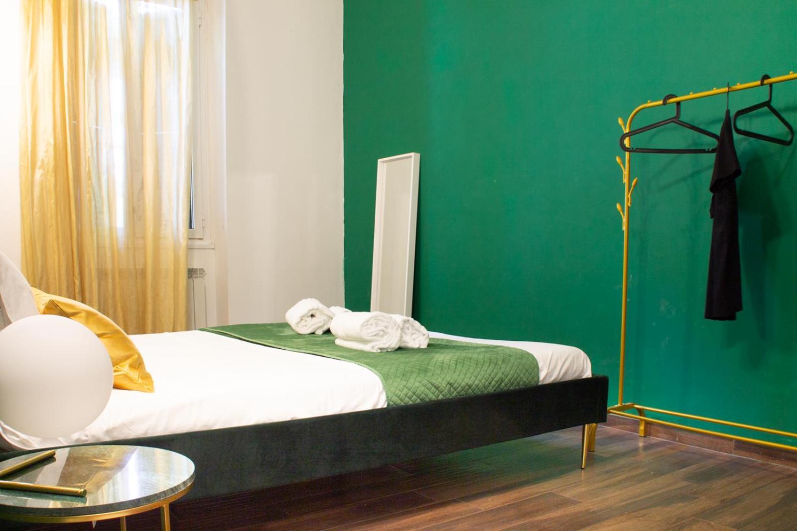 Tp Apartment Luxury San Giovanni Roma Exterior foto
