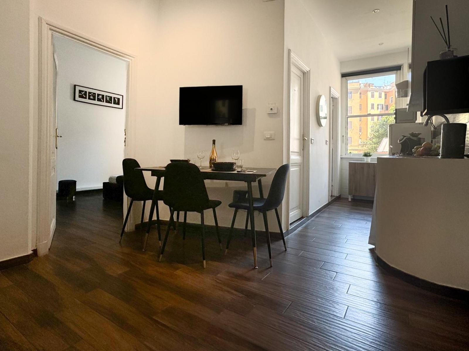 Tp Apartment Luxury San Giovanni Roma Exterior foto