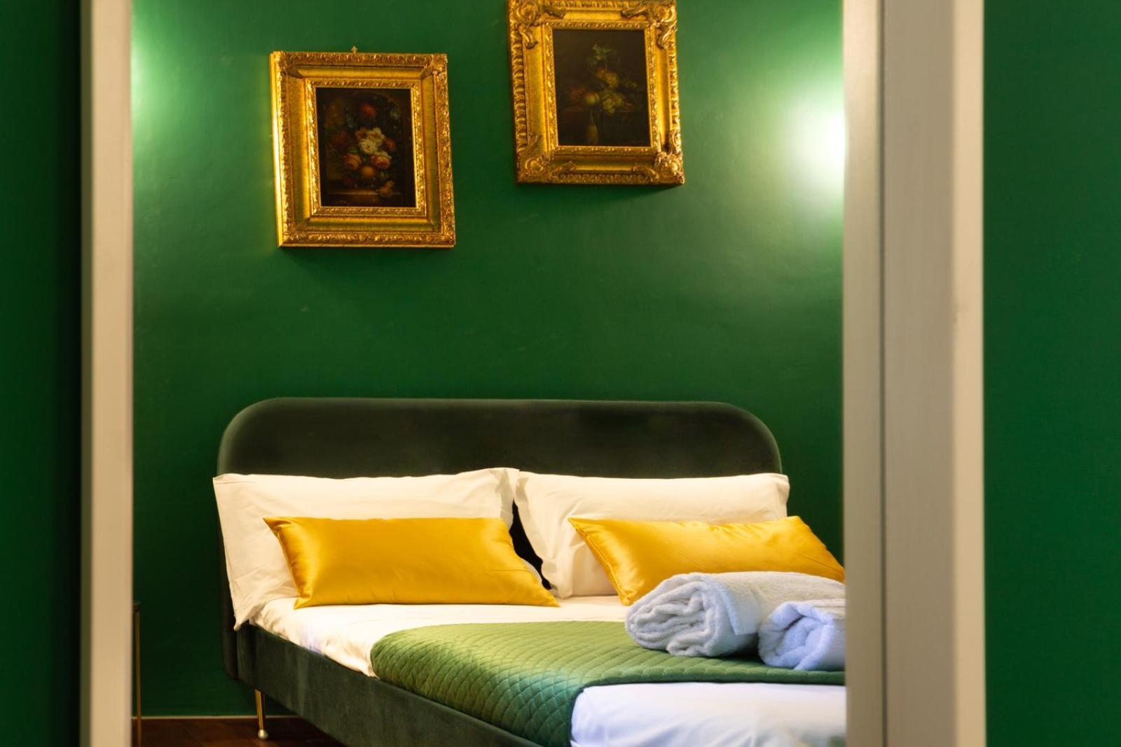 Tp Apartment Luxury San Giovanni Roma Exterior foto