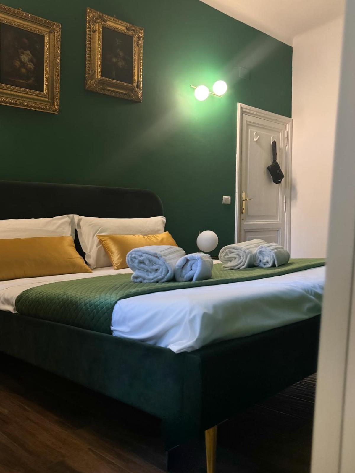 Tp Apartment Luxury San Giovanni Roma Exterior foto