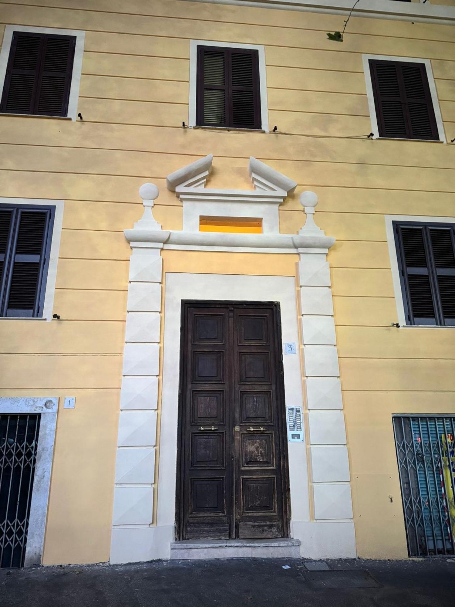 Tp Apartment Luxury San Giovanni Roma Exterior foto